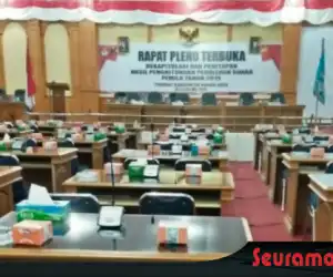 Ini Daftar 25 Caleg Lolos ke DPRK Nagan Raya?