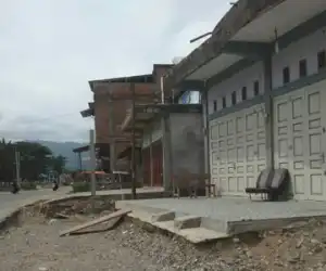 Pembangunan Jalan Dua Jalur di Abdya Masih Terkendala Teras Ruko