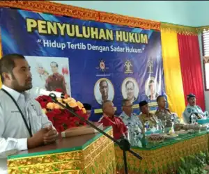 YARA Gelar Penyuluhan Hukum di Lapas Jantho Aceh Besar