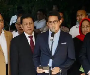 Sandi: Gugatan ke MK, Bentuk Keprihatinan Terhadap Pelaksanaan Pilpres