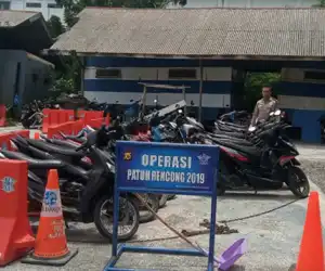 VIDEO - 505 Pelanggar Lalu Lintas Terjaring Operasi Patuh Rencong