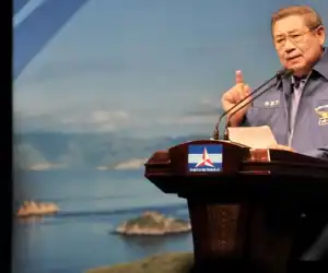 Kata SBY Soal Pipres 2019