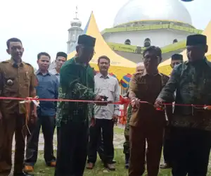SDIT Muhammadiyah Cabang Manggeng Abdya, Diresmikan
