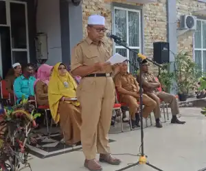 Sekda Abdya: Pegawai Jangan Coba-coba Curi Uang Negara