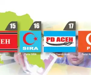 7 Parpol Aceh Jaya Tidak Daftar Bacalagenya Ke KIP