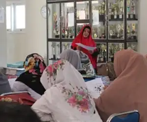 Dukung Full Day School, SMPN 1 Seunagan Adakan Training Talents Mapping
