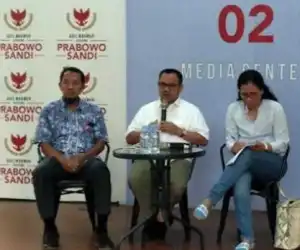 Banyak Kecurangan, BPN Dukung Pembentukan TPF Kecurangan Pemilu