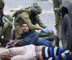 Dua Serangan Mematikan, Sejumlah Warga Palestina Meninggal dan Terluka