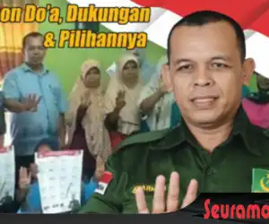 PBB Usung Lagi HM Jamin Idham SE Sebagai Cabup Pada Pilkada 2024