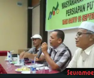 Caleg DPRA, Tarmizi Idris: Jangan Pilih Saya Bila Karena Uang