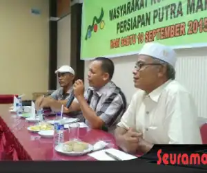 Jawab Tantangan Warga, Tarmizi Idris Siap Perjuangkan Provinsi ABAS