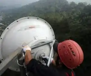 Telekomunikasi Wilayah Selat Sunda Kembali Normal