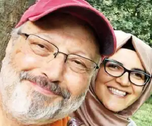 Jamal Khashohoggi Punya Pertalian Dengan Mendiang Putri Diana