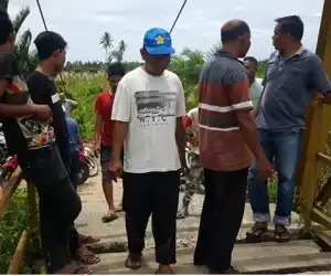 BREAKING NEWS: Warga Teunom Dikabarkan Hilang Saat Cari Kerang