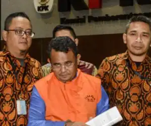Gawat..! Dalam Sehari Dua Bupati Jadi Tersangka Korupsi