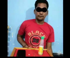 Diduga Gunakan Sabu Warga Padang Sikabu Abdya Ditangkap Polisi