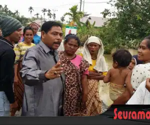 Warga Berharap, di 17 April Teuku Cut Man SE Terpilih Kembali