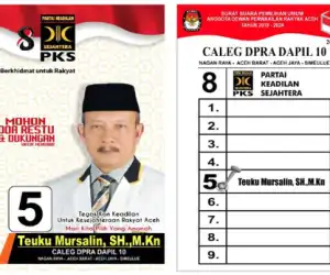 Teuku Mursalin: Money Politics Melanggar Syariat Islam dan Hukum Negara