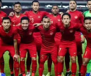 Babak Pertama, Indonesia Unggul Atas Malaysia