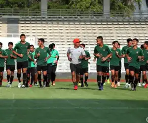 Jadwal Laga Perdana Indonesia U-23 Kualifikasi Piala AFC