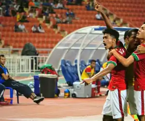 Vidio: Detik-detik Timnas U 16 Kalahkan Thailand Dalam Drama Adu Pinalti