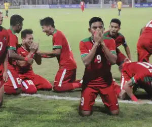 Sore Ini Indonesia U-19 Vs Thailand U-19, Bisa Nonton Live Streaming Disini