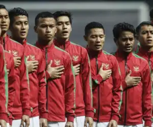 Timnas Indonesia U-23 Tersingkir di Babak 16 Besar Asian Games
