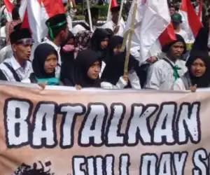 Sejumlah Orang Tua Tolak Kebijakan Disdik Terapkan Full Day School
