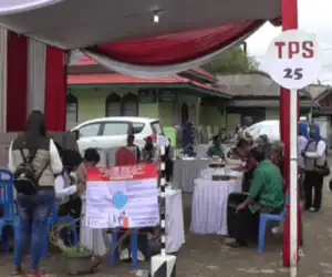 Prabowo-Sandi Unggul Telak di Pemungutan Suara Ulang