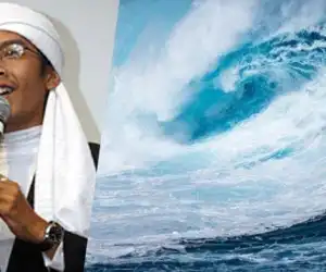 TSUNAMI ANYER - Aa Jimmy turut jadi Korban, jasadnya ditemukan Ifan Seventen