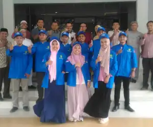 Warek III UIN Ar-Raniry Lepas Peserta KKN Kebangsaan