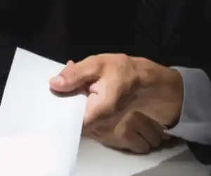 Terkait Money Politics, Beredar Isu Seorang Caleg di Tangkap?
