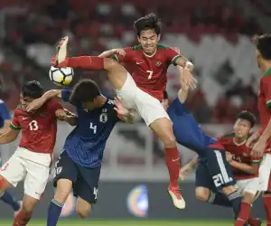 Di Tekuk Jepang 0-2, Indonesi Gagal ke Piala Dunia U-20
