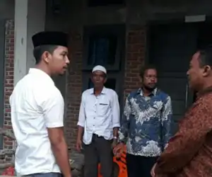Wakil Ketua Sementara DPRK, Kunjungi Kafilah Nagan Raya