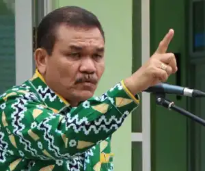 Merah Sakti Minta BPK dan Inspektorat Aceh Mengaudit Aset Pendopo