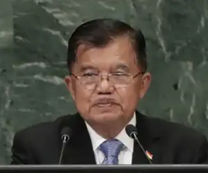 Wawancara Khusus - Yusuf Kalla : HRS Orang Yang Taat Hukum