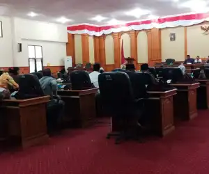 Terkait Pemberhentian Keuchik, Besok DPRK Gelar RDP