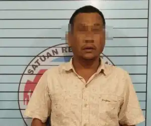 Mantan Napi Narkoba Kembali di Tangkap Bersama Narkoba