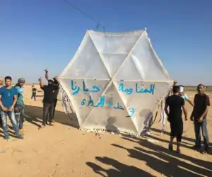 Rakyat Palestina Kobarkan Slogan ‘Perlawanan adalah Pilihan Kami’