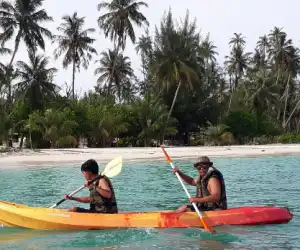 Wisata Aceh Singkil Menggeliat, Jumlah Pengunjung Meningkat
