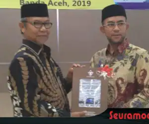 Pemkab Abdya Kembali Raih WTP dari BPK RI