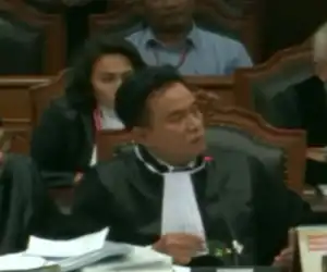 KataYusril Kajian Saksi Ahli IT 02 Bisa Batalkan Keputusan KPU