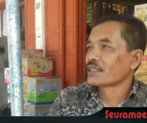 Tiga Kali Berturut-Turut Zul Ilfan Terpilih Sebagai Anggota DPRK Abdya