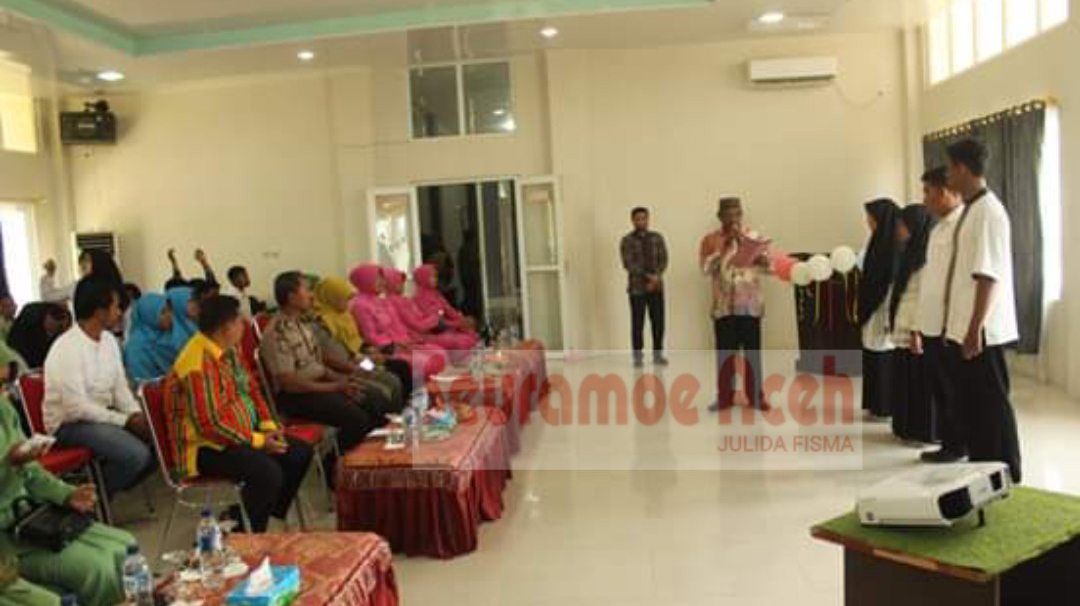 Pemkab Abdya Bentuk Lembaga Forum Anak Sigupai