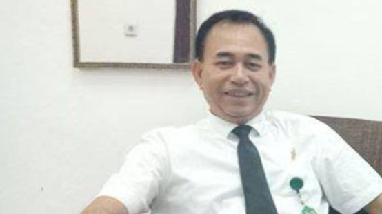 Jamaluddin Pamit Sama Istri Untuk Menemui Rekannya