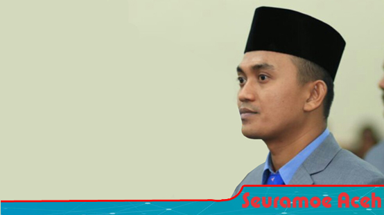 Jonniadi, Ketua DPRK: Jangan Rayakan Tahun Baru Secara Berlebihan
