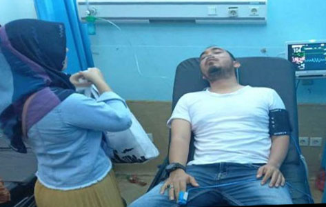 Wartawan Antara di Meulaboh Dikeroyok Sekelompok Orang?