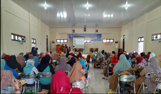 Pengelola PAUD dan Operator di Nagan Raya Ikuti Bimtek