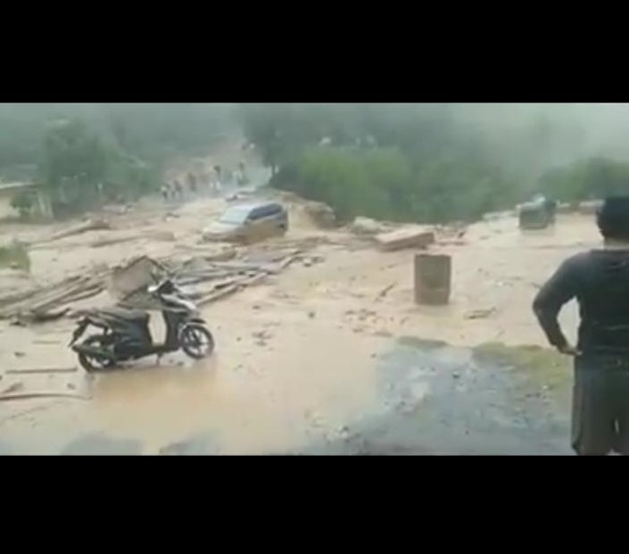 Ini Penyebab Banjir Bandang di Paya Tumpi Baru Takengon