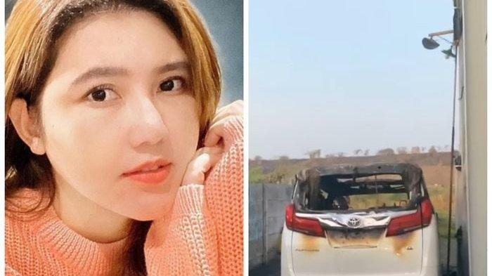 Polisi Duga, Pelaku Pembakar Mobil Via Vallen Alami Gangguan Jiwa